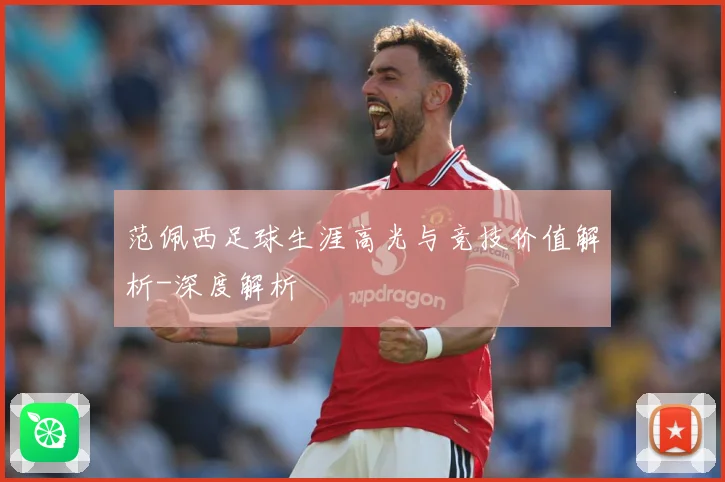 范佩西足球生涯高光与竞技价值解析-深度解析