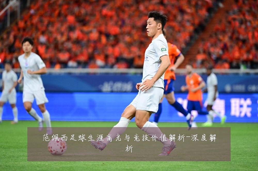 范佩西足球生涯高光与竞技价值解析-深度解析